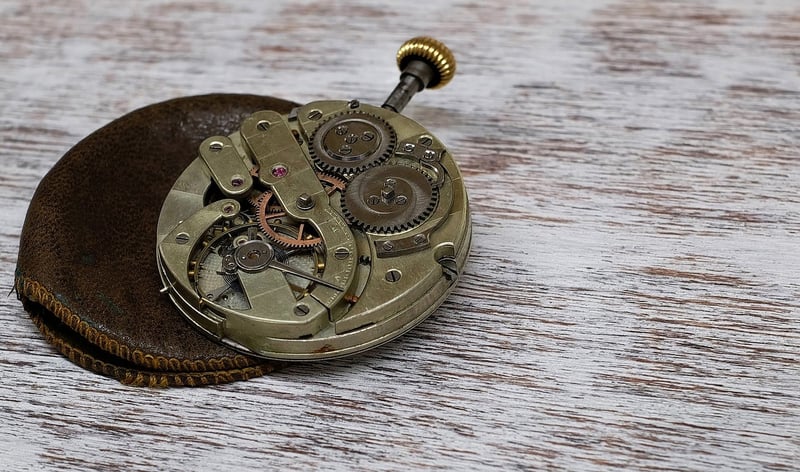 Pocket watch image